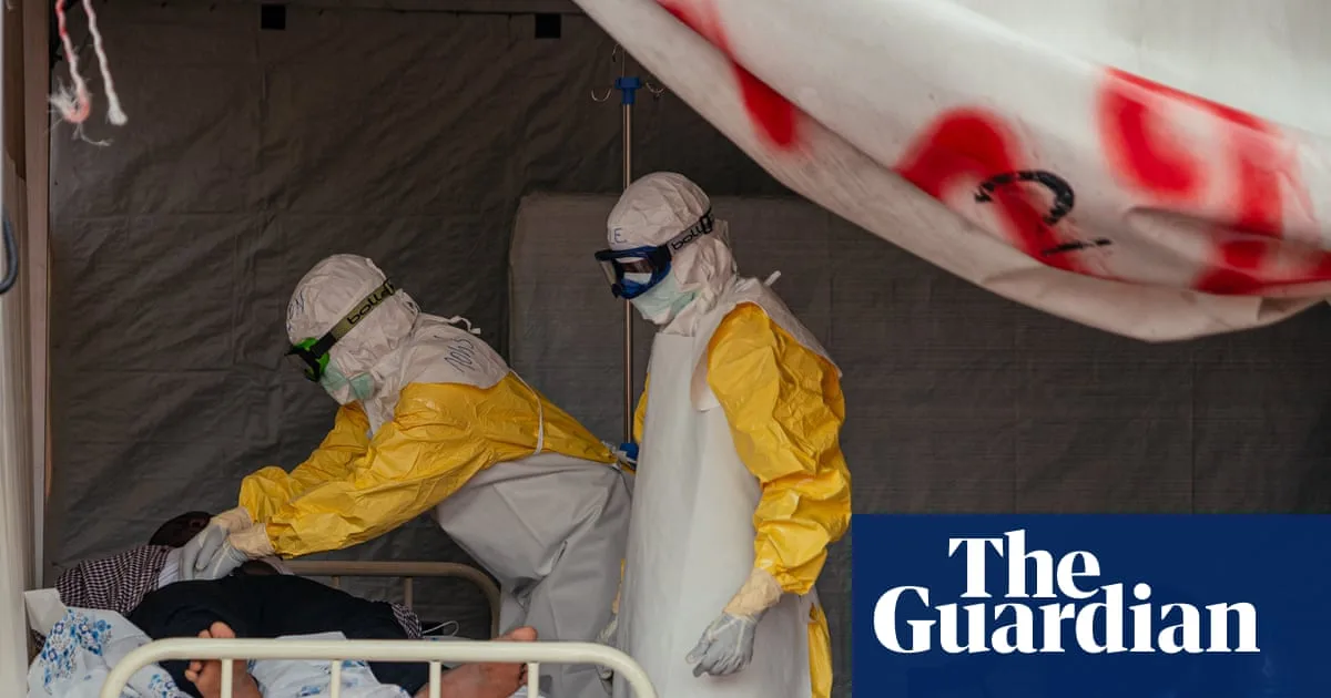 DRC Ebola Outbreak May Have Begun in January, WHO Chief Says