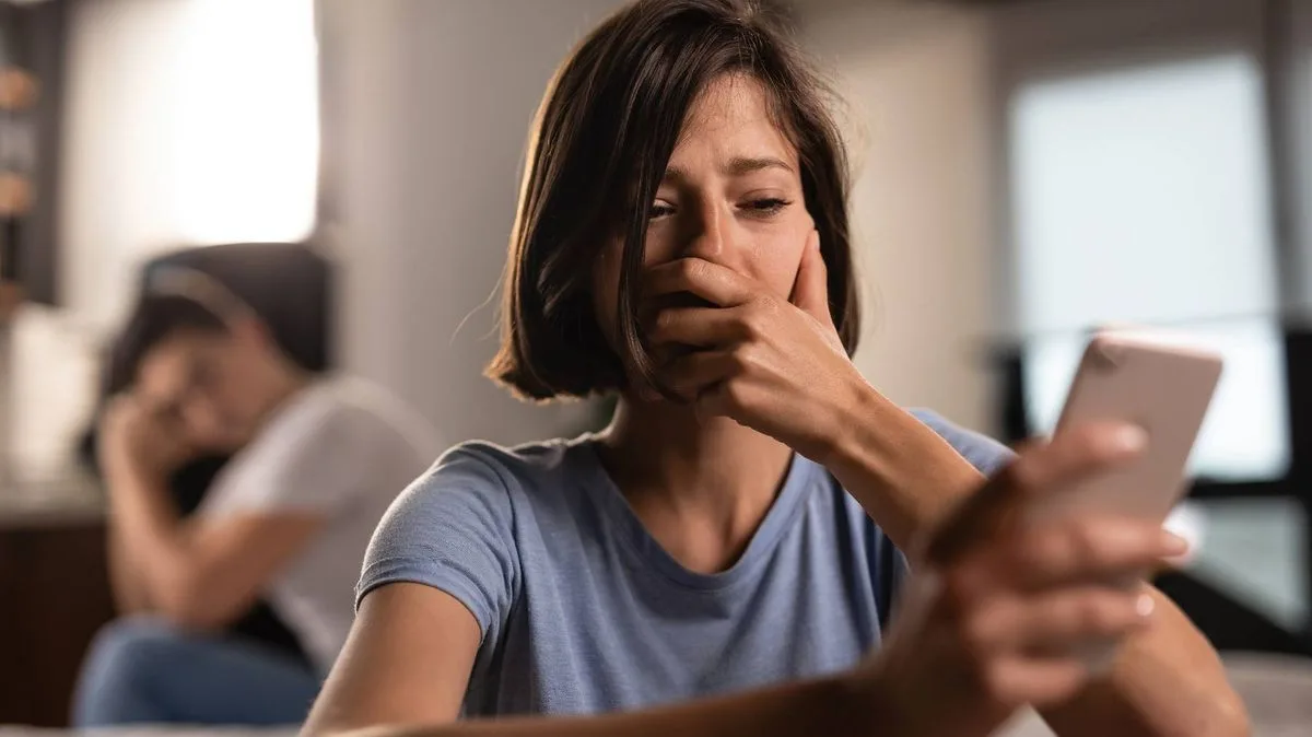 Dream Marriage Destroyed By Five Word Text From Friend