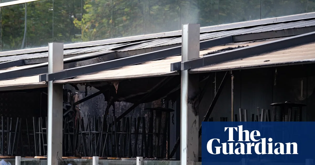 Taskforce Launched After Wave of Arson Attacks on Melbourne Bars and Restaurants