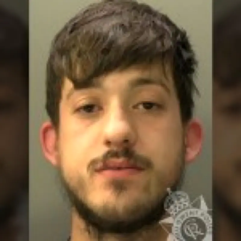 Driver broke own neck ramming pregnant woman's car jailed eight months