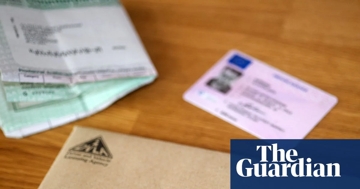 Driver Struggles After Dvla Revokes Surrendered Licence
