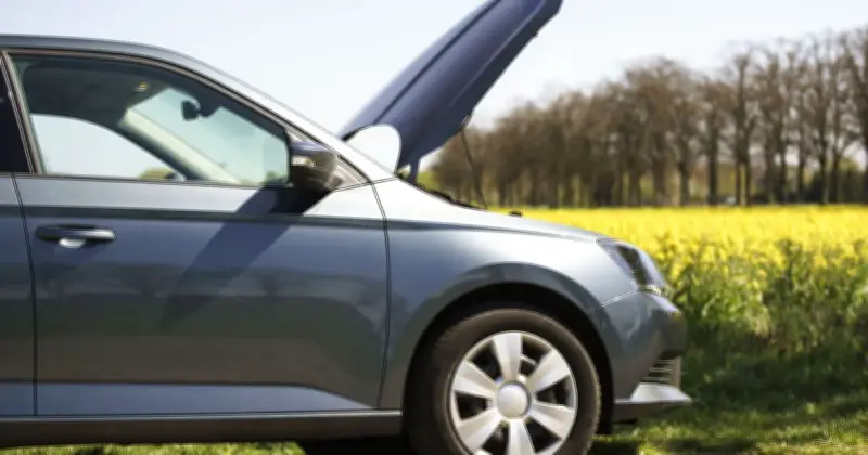 Drivers Risk Damaging £100 Car Battery in UK Heatwave