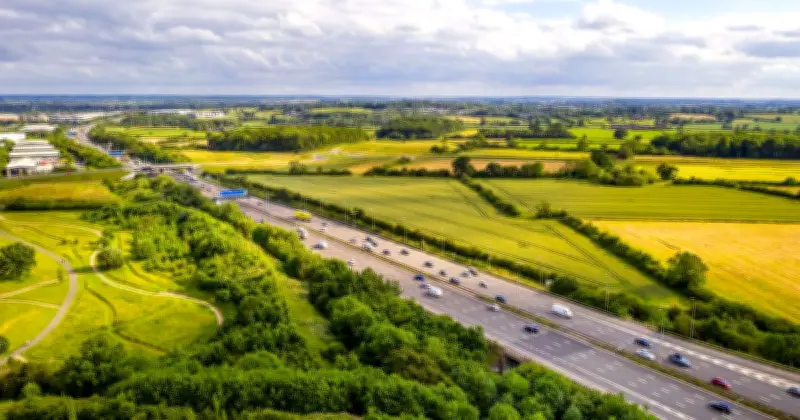 Drivers Urged to Pack 8 Essential Items as UK Heatwave Hits 40C