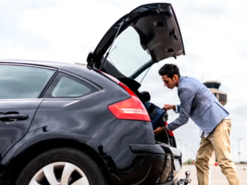 Drivers Urged to Remove Items from Cars as Temperatures Hit 30C