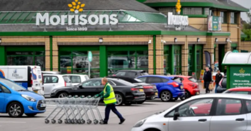 Drivers Warned Over Supermarket Car Park Age Limit Rule at Aldi, Asda, Sainsbury's, Morrisons