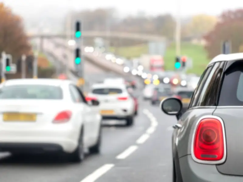 Drivers with High Blood Pressure Face £1,000 Fine Under DVLA Rules