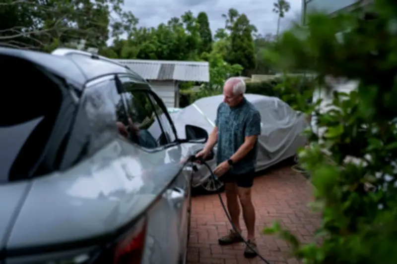 Driving an EV for First Time: What Australians Need to Know