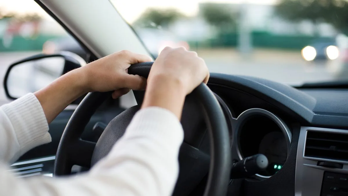 Drivers Warned: Flip-Flops Could Lead to £100 Fine