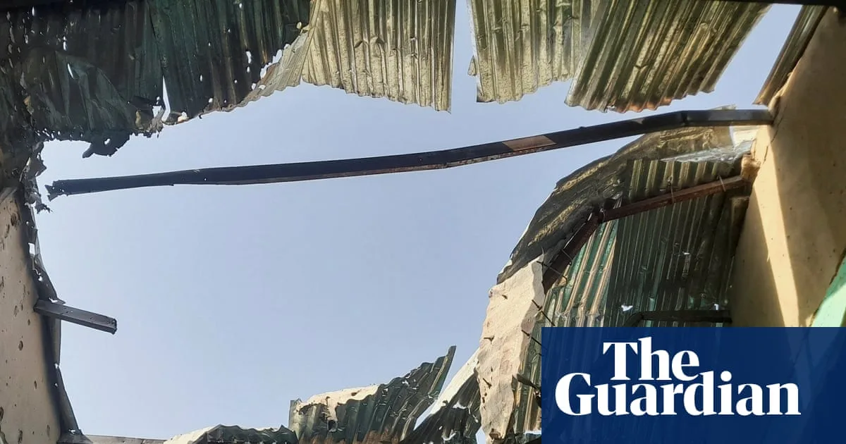Drone and Artillery Strikes Kill at Least 60 at Sudan Displacement Shelter