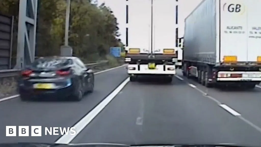 Drug Driver Jailed After 140mph Police Chase And Crash