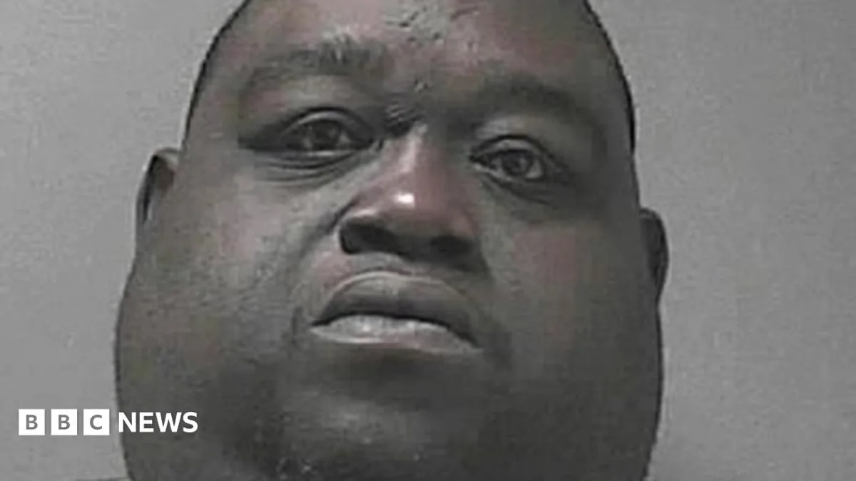 Obese Florida Man Arrested After Hiding Drugs Under Stomach Fat