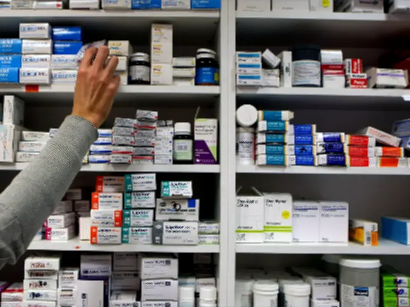 Drug Shortages Spark Serious Risk as Painkillers and Antibiotics Run Low in UK