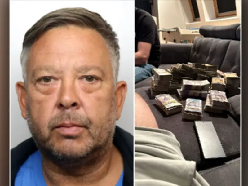 Drug Trafficker Jailed for 15 Years Over Manchester Airport Cocaine Plot