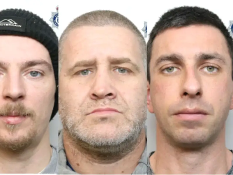 Drugs Gang Ran County Lines Operation from Dog Kennels in Widnes