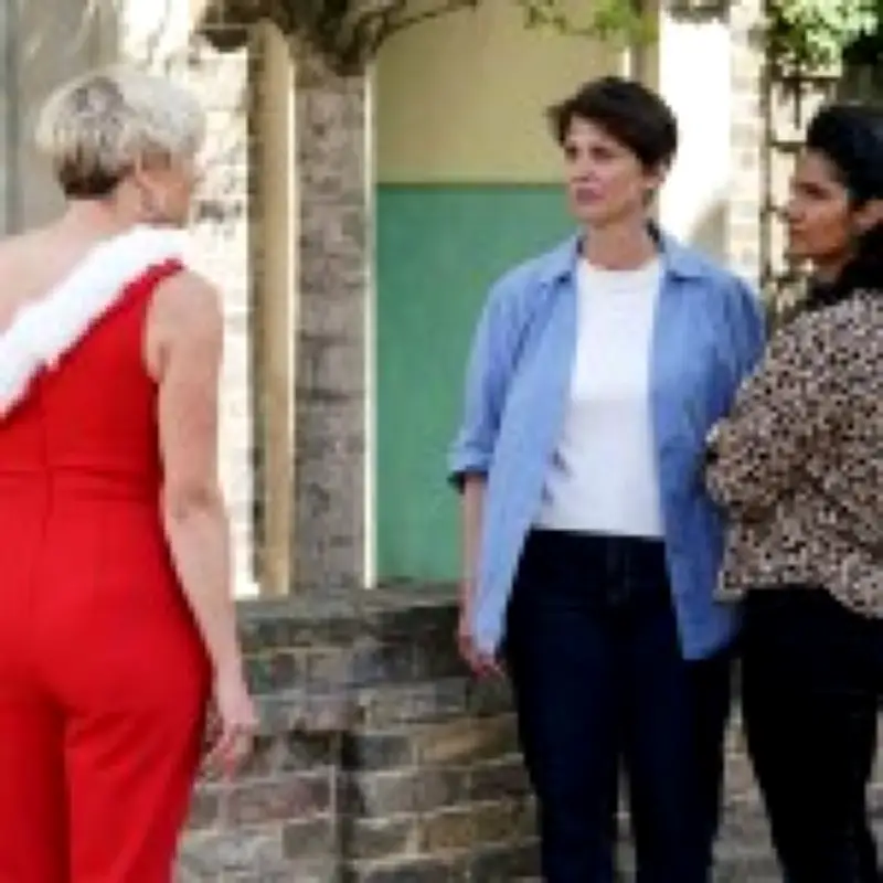 Drunk Eve Loses It Amid Vital Adoption Panel in EastEnders Drama