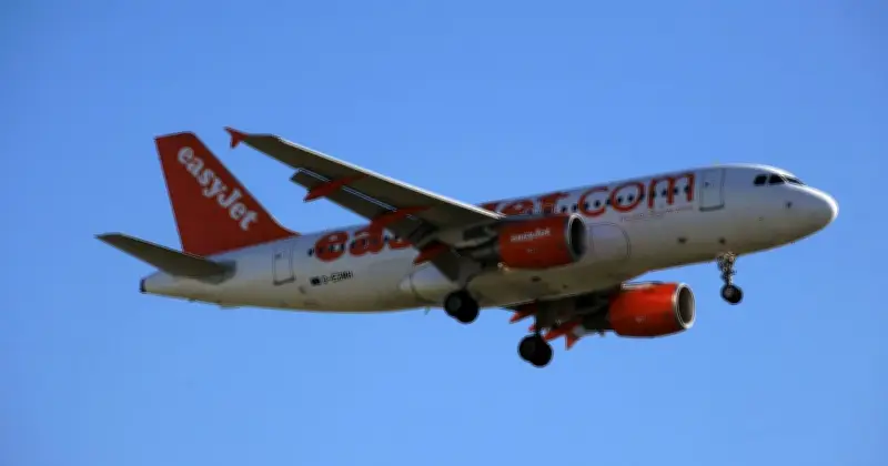 Drunk Passenger Causes Chaos on easyJet Flight from Luton, Captain Intervenes