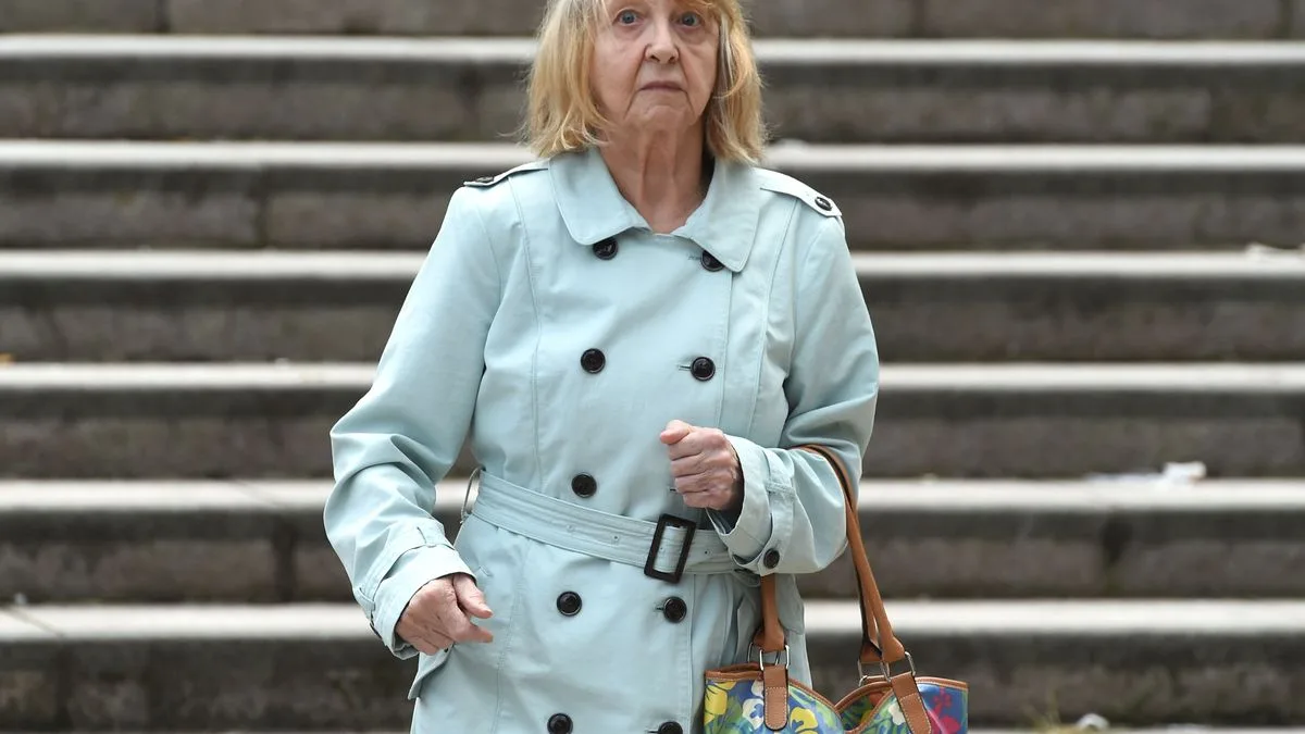 OAP Twice Drink-Drive Limit Wrecks Cars Outside School in Shocking Rampage