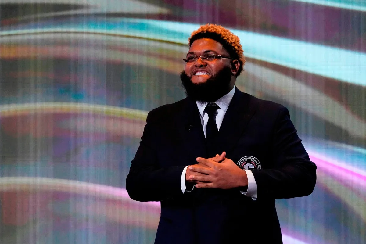 Druski to host BET Awards, becoming youngest emcee in show's 25-year history