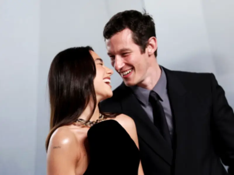 Dua Lipa and Callum Turner Make Life-Changing Move to US Just Days After Wedding
