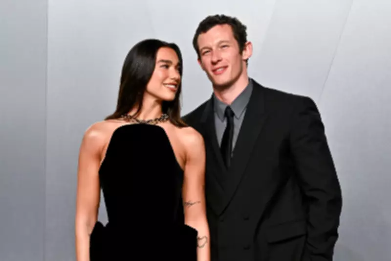 Dua Lipa and Callum Turner Married in London Ceremony