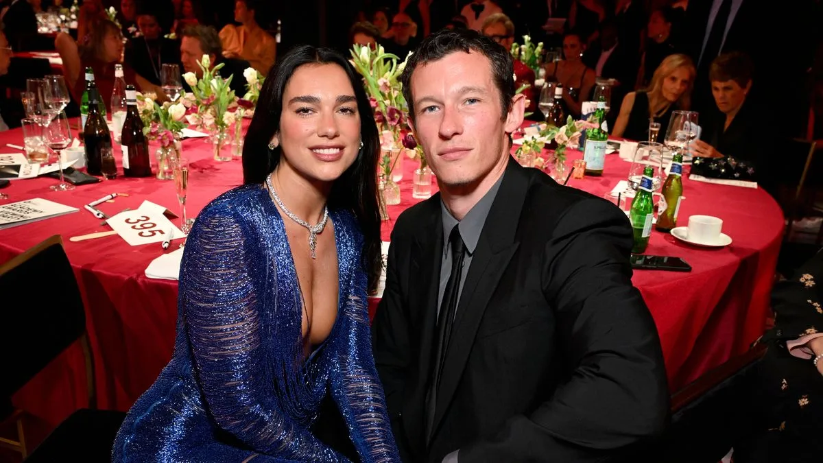 Inside Dua Lipa and Callum Turner's Sicilian Palace Wedding