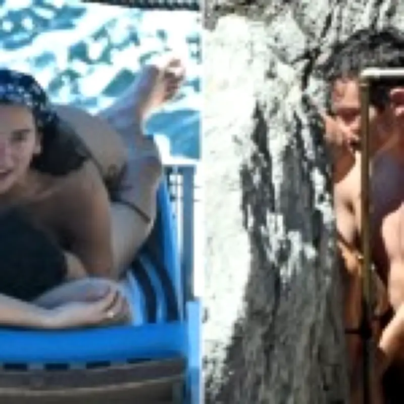 Dua Lipa and Callum Turner's Steamy Honeymoon on Amalfi Coast