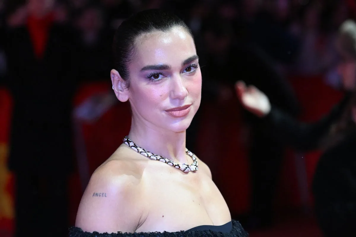 Dua Lipa Declines Performance Offer for Joshua-Fury Fight