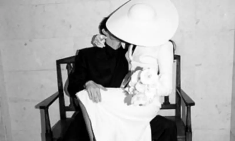Dua Lipa Shares Wedding Photos After Marrying Callum Turner