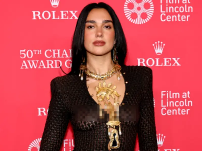 Dua Lipa Still Can't Move Into £6m London Home Six Years After Buying