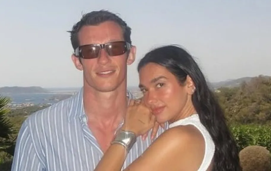 Dua Lipa and Callum Turner to host wedding at former mafia hotspot in Sicily