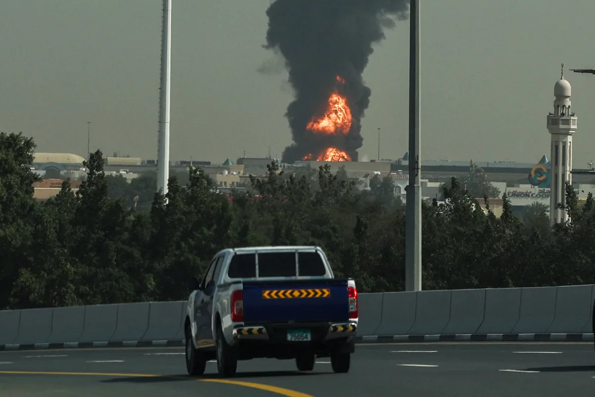 Dubai Airport Shutdown Disrupts Thousands of British Travellers
