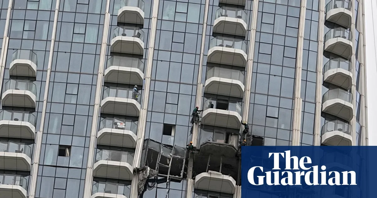 British Tourist Among 20 Charged in Dubai Over Iranian Missile Strike Videos