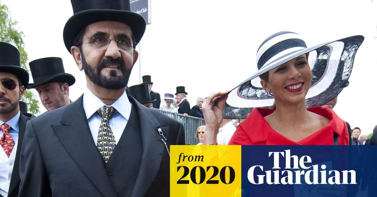 Dubai Princess Abducted from Cambridge in 2000, Court Hears