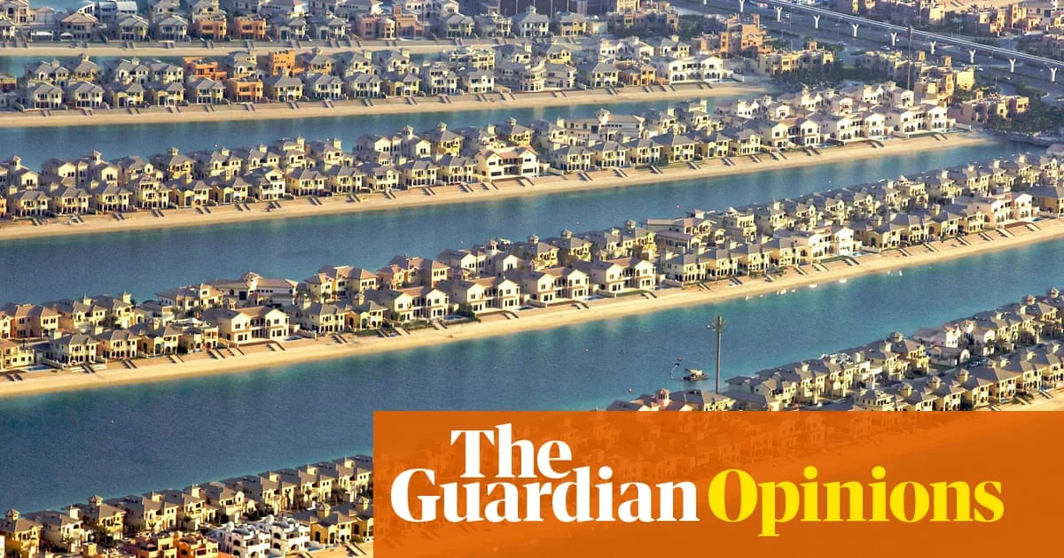 Dubai's Influencer Dream Crumbles Amid War Exposure