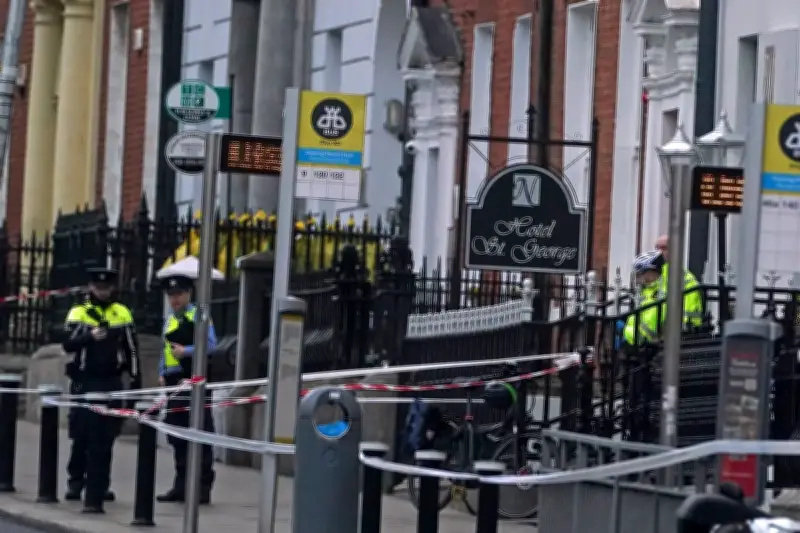 Dublin stabbing victim, 5, communicates by blinking, court hears