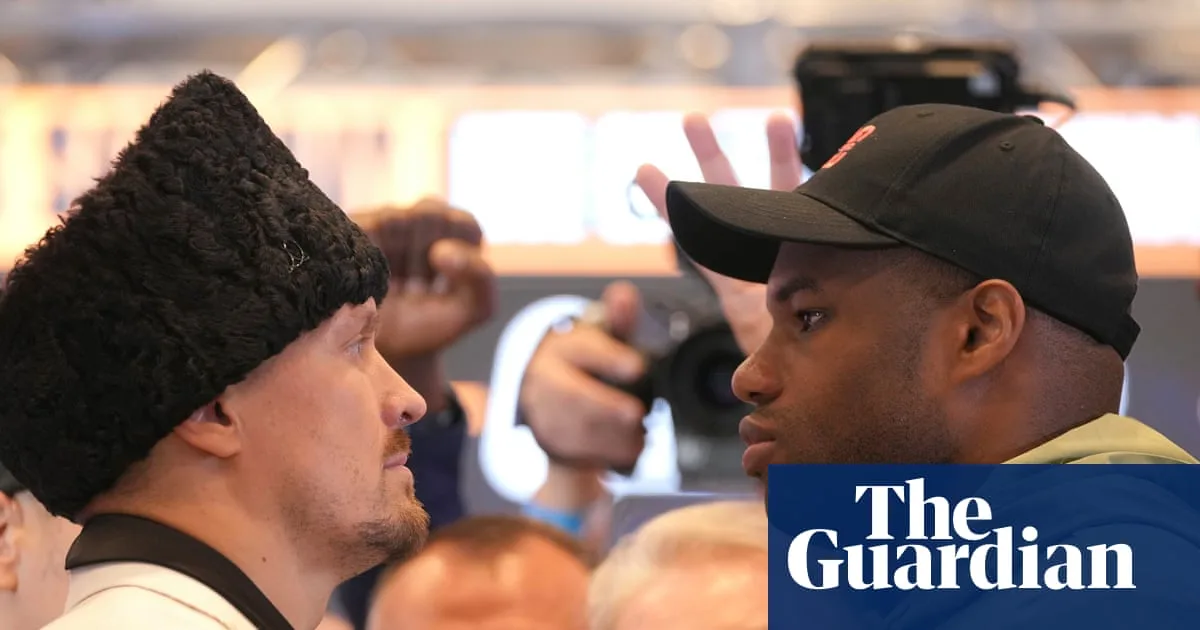 Dubois Dismisses Canelo's £400k Bet Against Him