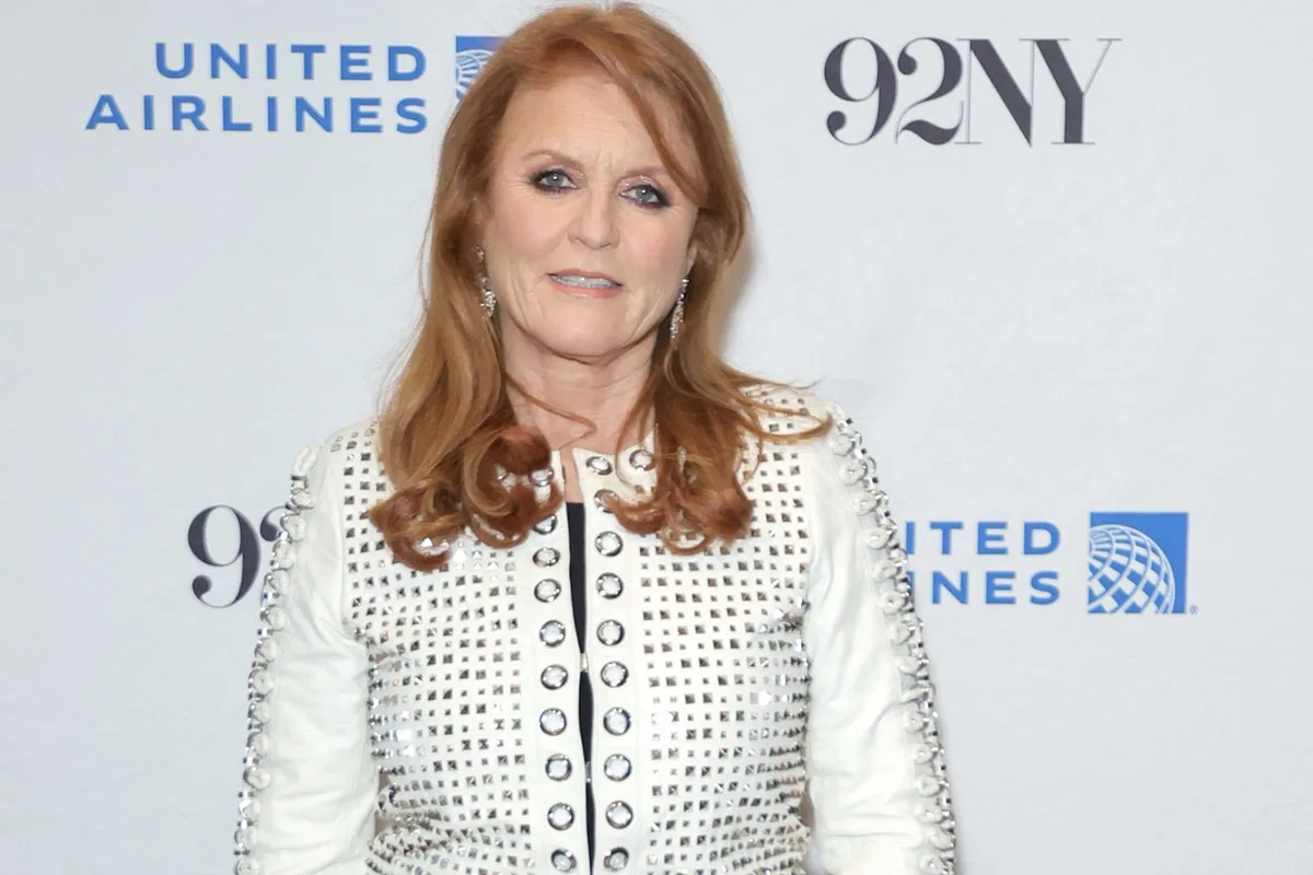 Duchess of York Reveals Queen Elizabeth II's Final Words: 'Just Be Yourself, Sarah'