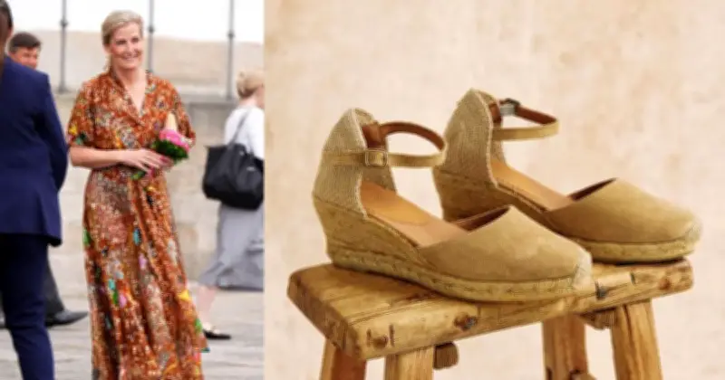 Duchess Sophie's £149 Wedges: Royal Summer Style Must-Have