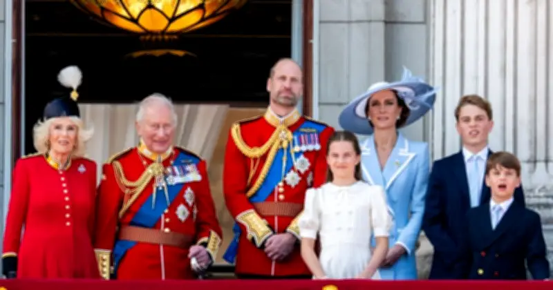 Duke of Kent Moves Royal Fans to Tears with Sweet Trooping the Colour Moment