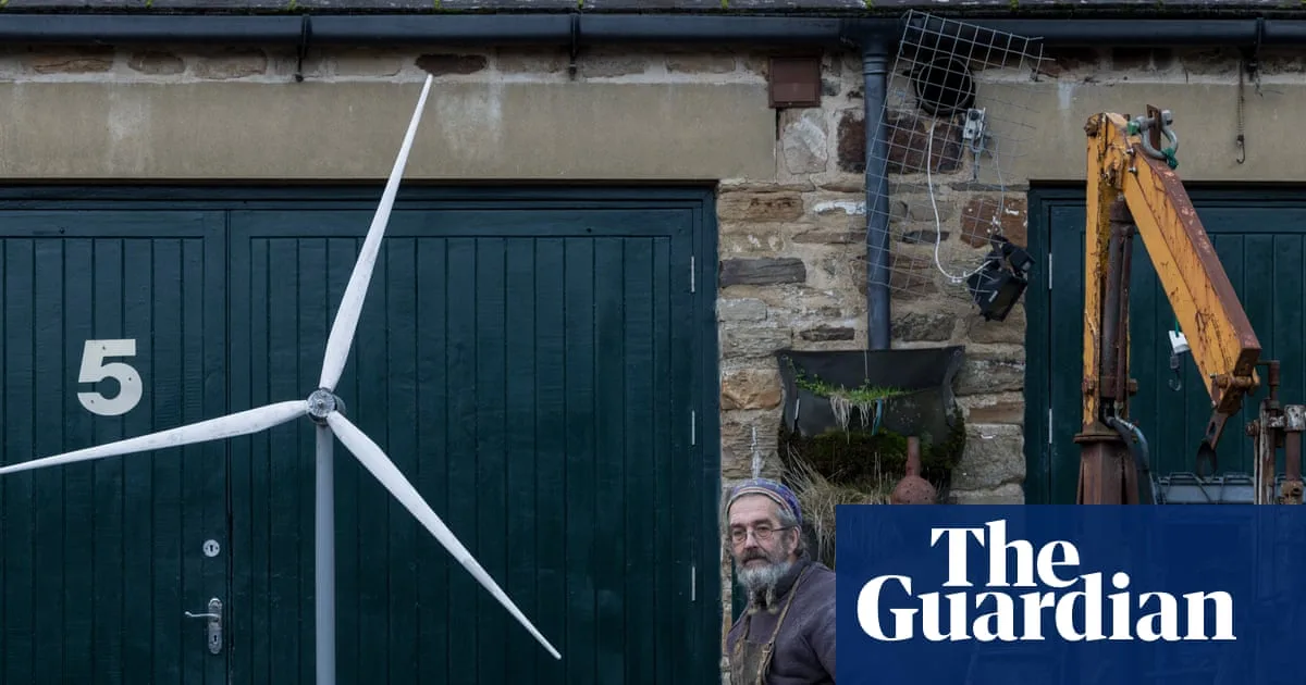 Duke of Norfolk Slams Wind Farm Plan as Blot on Dales
