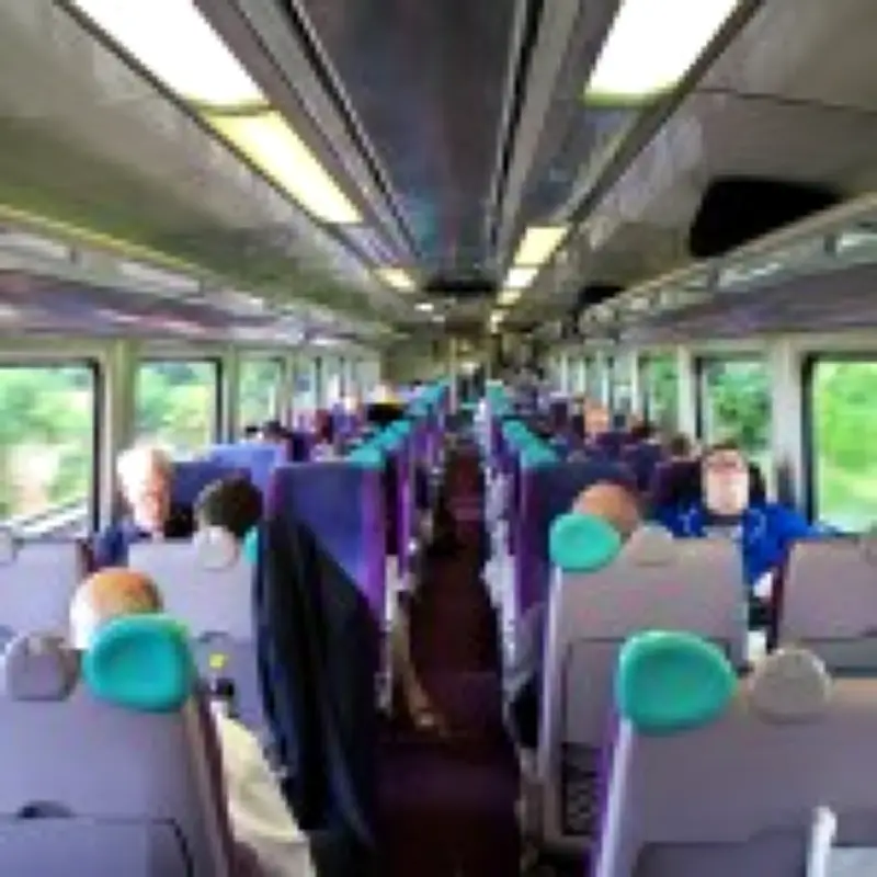 'Dumpers': The Rude Train Commuters Hated by Staff and Passengers