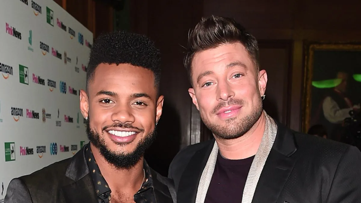 Duncan James Splits from Boyfriend Rodrigo Reis After Six Years