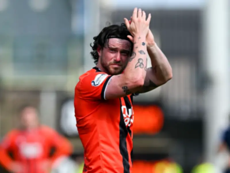 Dundee United Accept £1.8m Bid for Will Ferry from Czech Club