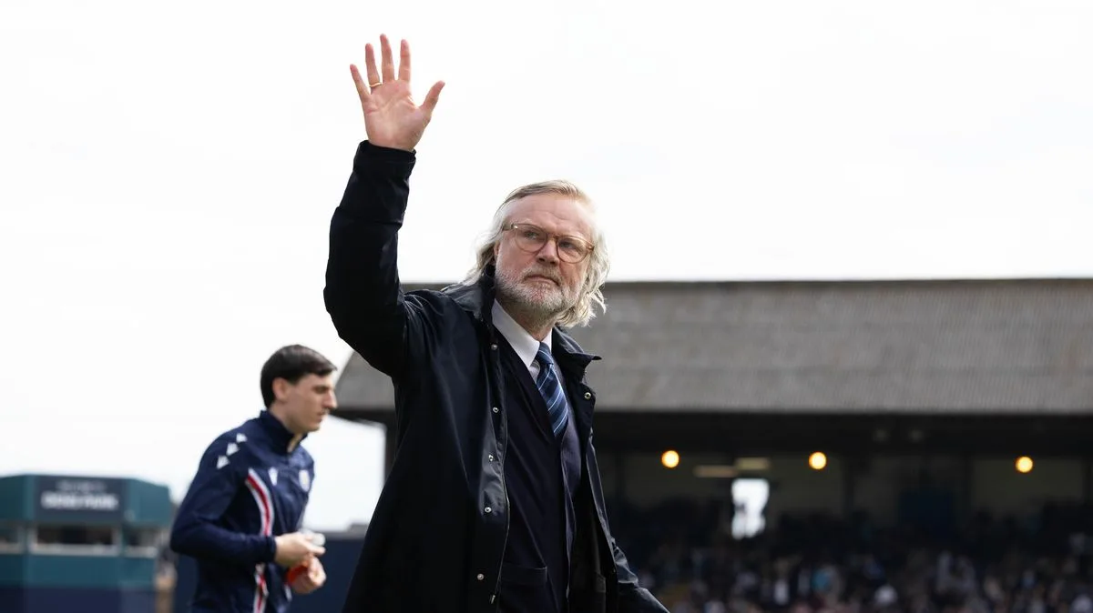 Pressley Hails Dundee's Derby Response with Vital Win Over St Mirren