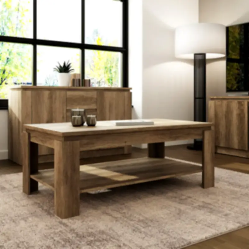 Dunelm Canyon Coffee Table: 30% Off in Sale, Shoppers Hail 'Great Quality'