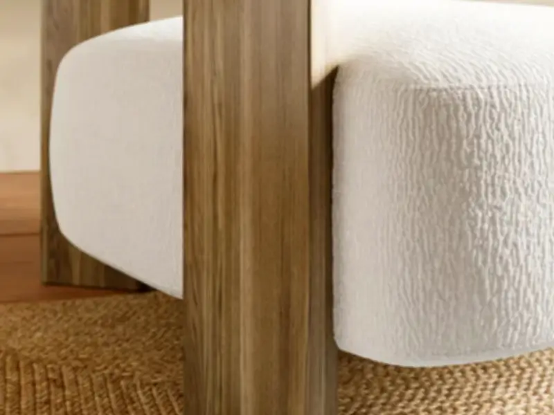 Dunelm Cuts £90 Off 'Luxurious' Velvet Accent Chair Perfect for Cocktail Lovers