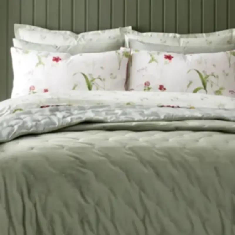 Dunelm Cuts Luxury Bedspread to £36, Shoppers Say It Beats £240 John Lewis Version