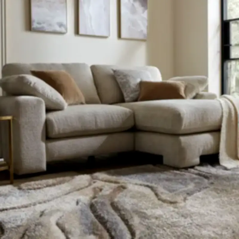 Dunelm Rug Reduced to £38: Shoppers Say It's 'Rich' and Transforms Rooms