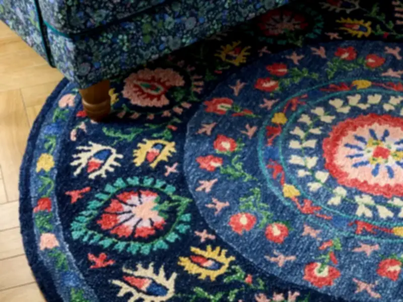 Dunelm's £369 Rug Slashed by £277: Shoppers Say It's 'Absolutely Beautiful'