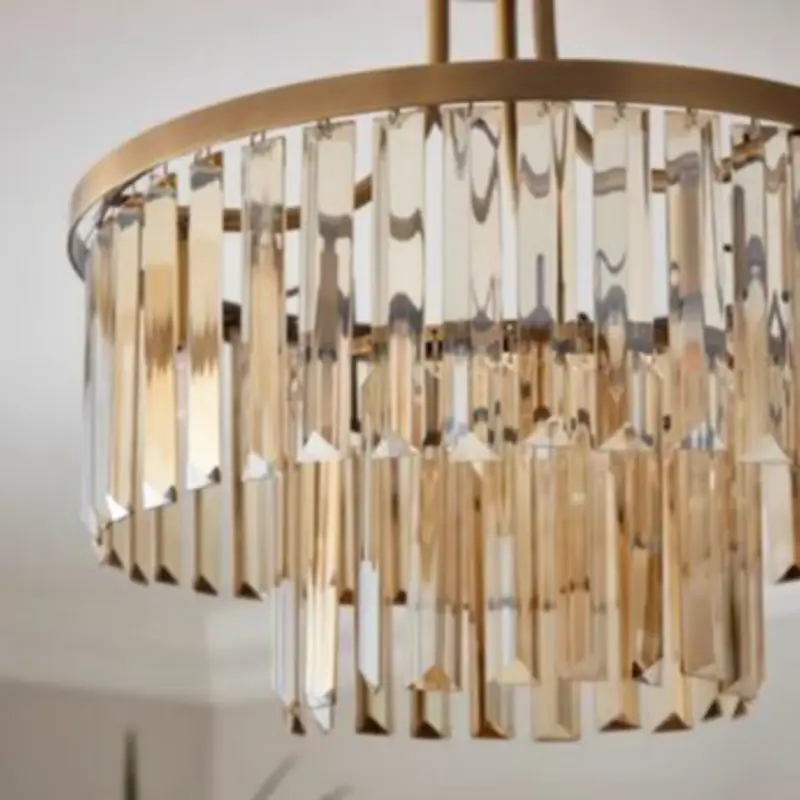 Dunelm's £56 Chandelier Outshines £195 Next Version, Shoppers Rave